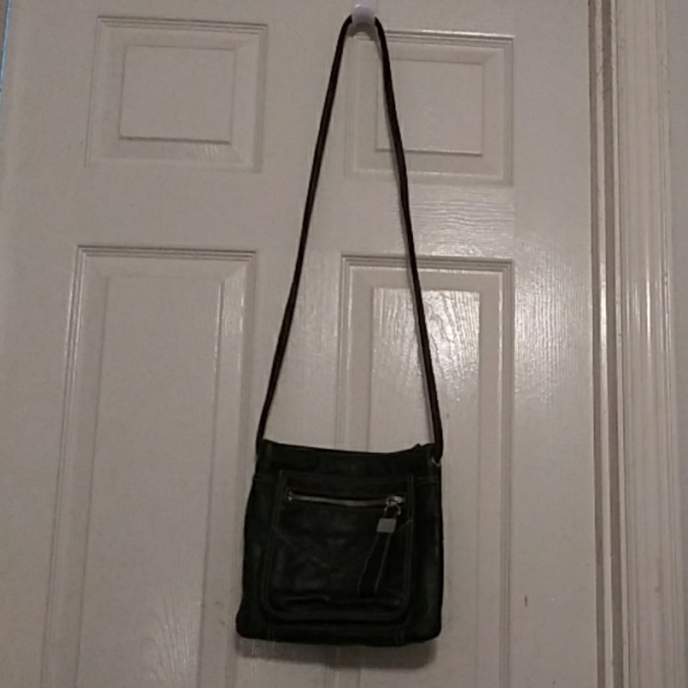 Black Tignanello Purse!!!